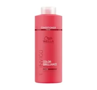 Odżywki do włosów - Wella Professionals PROFESSIONALS INVIGO COLOR BRILLIANCE Odżywka do włosów grubych 1000ml 0000061544 - miniaturka - grafika 1