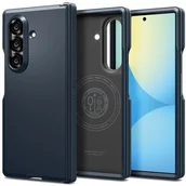 Etui i futerały do telefonów - Etui Spigen Tough Armor Pro Mag MagSafe do Samsung Galaxy Z Fold 7 Grafitowy - miniaturka - grafika 1