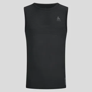 Koszulka tech. męska Odlo BL TOP crew neck singlet PERFORMANCE - Koszulki sportowe męskie - miniaturka - grafika 1