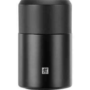 Zwilling Zwilling Thermo 0,7 L Czarny Termos Obiadowy Ze Stali Nierdzewnej - Termosy - miniaturka - grafika 1