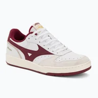Sport OUTLET - Buty Mizuno City Wind white/cabernet/pristine - miniaturka - grafika 1