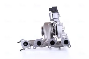 Urządzenie doładowujące, doładowanie Nissens 93079 - Układ zasilania - akcesoria - miniaturka - grafika 1