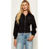 Bluzy damskie - Armani Exchange Bluza | Slim Fit - miniaturka - grafika 1