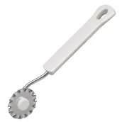 Przybory do gotowania - Dr. Oetker 1657 wałek do ciasta, ze stali nierdzewnej, srebrny, 5 x 5 x 2 cm 1657 - miniaturka - grafika 1