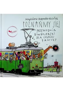 Poznańmy się! Magdalena Knapowska-Niziołek - Książki edukacyjne - miniaturka - grafika 3