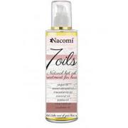 Maski do włosów - Nacomi 7 Oils Maska do olejowania włosów 7 olejów 100ml 0000061665 - miniaturka - grafika 1