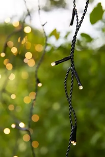 Światełka sople dekoracyjne Garden 24 LED 9,6W ogrodowe - Oświetlenie świąteczne - miniaturka - grafika 1