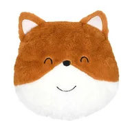 Kołdry i poduszki dla dzieci - Poduszka dziecięca w kształcie lisa 30 x 25 cm - miniaturka - grafika 1