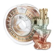 Filamenty i akcesoria do drukarek 3D - Spectrum 3D filament, PLA Silk Rainbow, 1,75mm, 1000g, 81021, ancient - miniaturka - grafika 1