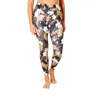 Legginsy - Legginsy damskie Rip Curl Playabella - grafika 1