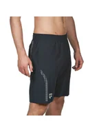 Kąpielówki męskie - Arena Szorty kąpielowe w kolorze antracytowym - miniaturka - grafika 1