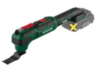 Narzędzia wielofunkcyjne - PARKSIDE® Akumulatorowe narzędzie wielofunkcyjne, 20 V, PAMFW 20 -Li C3 - miniaturka - grafika 1