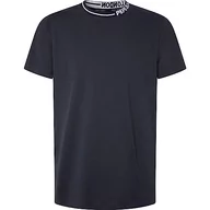 Koszulki męskie - Pepe Jeans Koszulka męska Warian, Niebieski (Dulwich), XXL - miniaturka - grafika 1