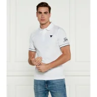 Koszule męskie - GUESS Polo LYLE Slim Fit - miniaturka - grafika 1