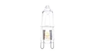Halogeny - Philips G9 Lampa energooszczędna lampy halogenowej o mocy 18 watów przezroczyste 499262 - miniaturka - grafika 1