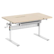 Biurka - Biurko dziecięce regulowane XD SPE-X102WL 100x60cm - miniaturka - grafika 1