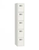 Szafki BHP - Malow Szafka ubraniowa SUS W 315 ST 5178 - miniaturka - grafika 1