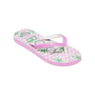 Buty dla dziewczynek - Klapki dla Dziewczynki TAHITI Różowy - miniaturka - grafika 1