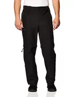 Spodnie męskie - The North Face M Exploration Convertible spodnie męskie, czarny T0CL9QJK3REG38 - miniaturka - grafika 1