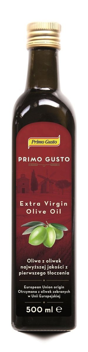 Primo Gusto Oliwa extra virgin 500 ml