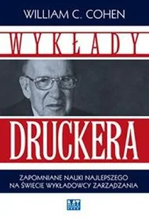 Wykłady Druckera - Zarządzanie - miniaturka - grafika 1