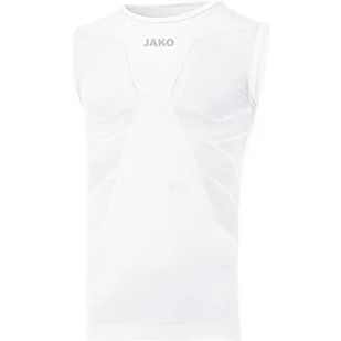 Jako Comfort 2.0 Tanktop męski tank top, biały, XXL - Koszulki sportowe męskie - miniaturka - grafika 1