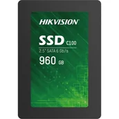 Dyski SSD - Hikvision 960GB (HS-SSD-C100/960G) - miniaturka - grafika 1