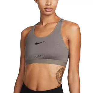 Biustonosz sportowy Nike Dri-FIT Swoosh DD0428 - Bielizna sportowa damska - miniaturka - grafika 1