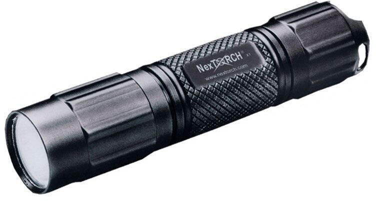 Nextorch SET X1 75 Lumens LED