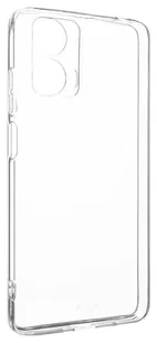 Etui żelowe TPU FIXED pro Motorola Moto G24 Power, przezroczyste - Etui i futerały do telefonów - miniaturka - grafika 1