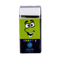Gumki biurowe - Gumka do ścierania mazania miękka SMART S ASTRA - miniaturka - grafika 1