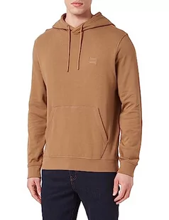 BOSS Wetalk bluza męska, Open Beige280, 5XL - Bluzy męskie - miniaturka - grafika 1