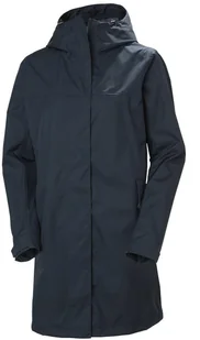 Helly Hansen damski płaszcz przeciwdeszczowy W VANCOUVER RAIN COAT 54351 597 XL - Kurtki i kamizelki sportowe damskie - miniaturka - grafika 1