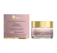 Kremy do twarzy - Ava Labolatorium Aktywator Młodości krem do twarzy Retinol i Witamina C 50 ml - miniaturka - grafika 1