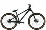 Rowery - Rower dirtowy 26'' Kands Colt DIRT 2XT HYDR czarny 2025 - miniaturka - grafika 1