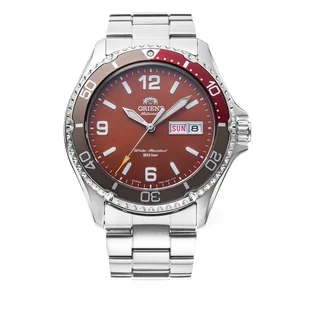 Zegarek Zegarek Orient RA-AA0820R19B Mako Kamasu - Zegarki męskie - miniaturka - grafika 2