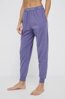 Piżamy damskie - Calvin Klein Underwear Underwear - Spodnie piżamowe - grafika 1