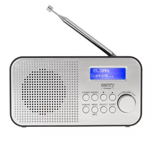 Camry CR 1179 - Radiobudziki - miniaturka - grafika 1