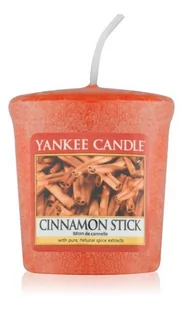 Yankee Candle Świeca zapachowa sampler Cinnamon Stick 49g - Świece - miniaturka - grafika 1