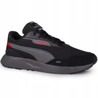 Sneakersy męskie - Buty sneakersy męskie Puma Runtamed Plus 391250 05 - miniaturka - grafika 1