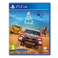 Gry PlayStation 4 - Dakar Desert Rally GRA PS4 - miniaturka - grafika 1