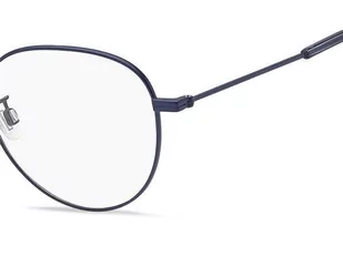 Okulary korekcyjne Tommy Hilfiger TJ 0067 F FLL - Okulary korekcyjne, oprawki, szkła - miniaturka - grafika 4