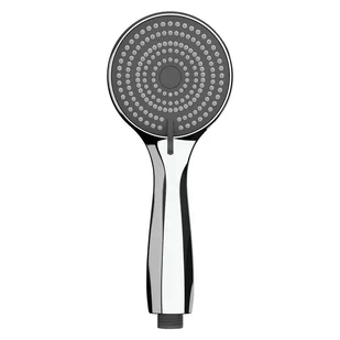 Ekonomiczna słuchawka prysznicowa Wenko Automatic, ø 9,6 cm - Słuchawki prysznicowe - miniaturka - grafika 1