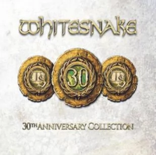 EMI Records Ltd 30th Anniversary Collection CD) Whitesnake - Rock - miniaturka - grafika 1