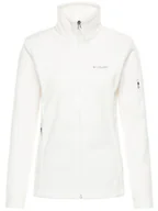 Pozostała odzież narciarska - Columbia Polar Fast Trek EL6081 Biały Regular Fit - miniaturka - grafika 1