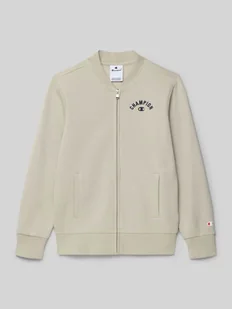 Bluza rozpinana zapinana na zamek błyskawiczny - Swetry dla chłopców - miniaturka - grafika 1