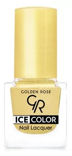 Golden Rose ice color lakier do paznokci 158 - Lakiery do paznokci - miniaturka - grafika 1