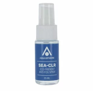 Aquasphere płyn anti-fog sea-clrar 30cc SA2130040 transparent - Pływanie - miniaturka - grafika 1