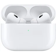 Słuchawki - APPLE AirPods Pro (2. generacji) z etui MagSafe (USB‑C) MTJV3ZM/A - miniaturka - grafika 1