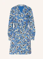 Sukienki - Marella Sukienka W Stylu Kopertowym blau - miniaturka - grafika 1